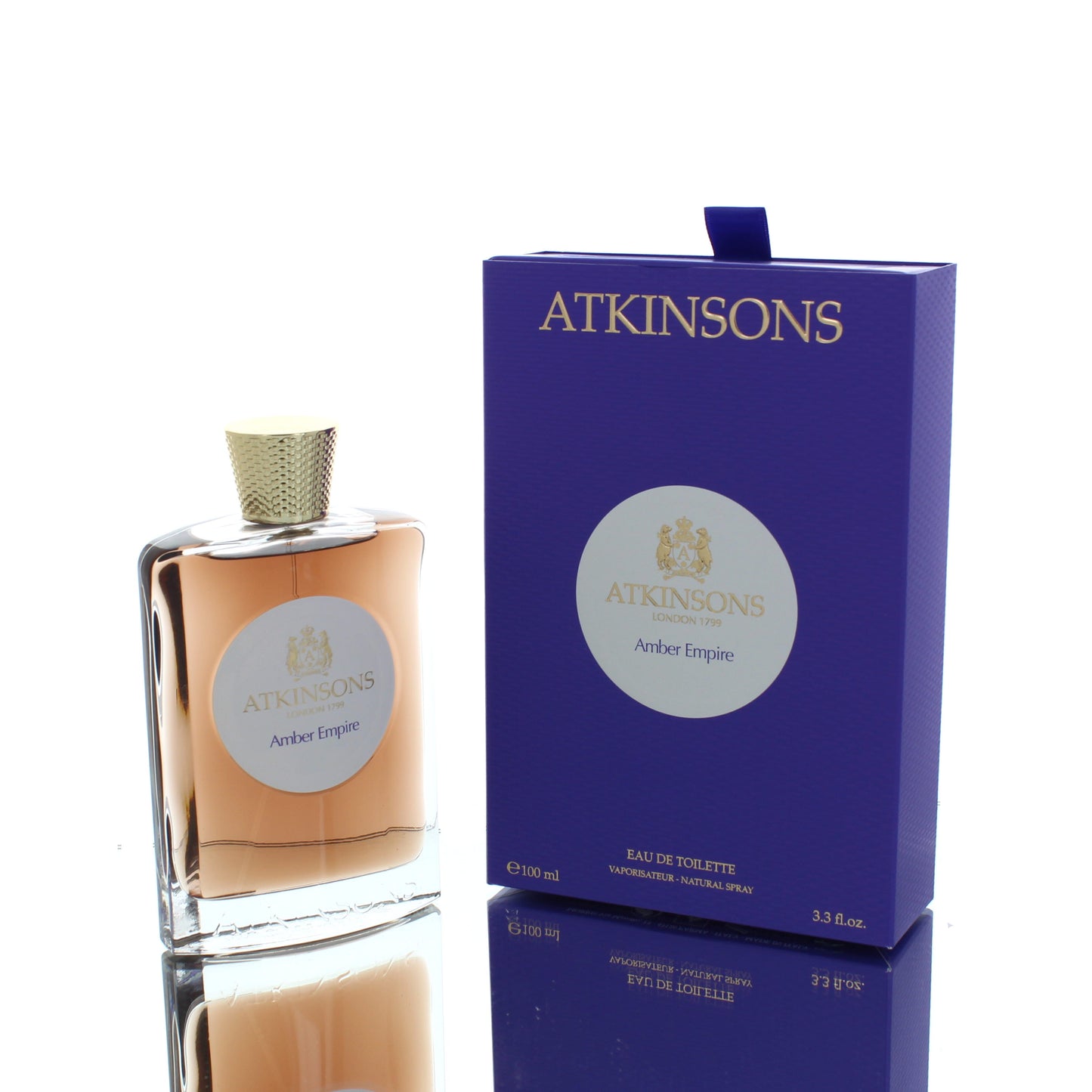 Atkinsons Amber Empire