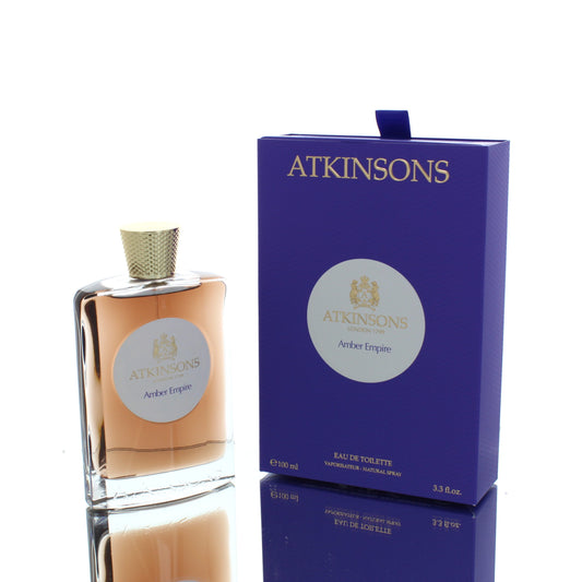 Atkinsons Amber Empire For Man/Woman