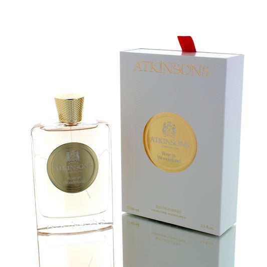 Atkinsons Rose In Wonderland For Woman