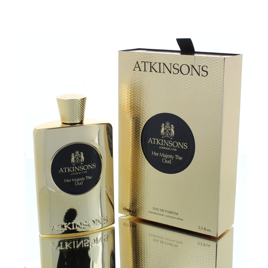 Atkinsons Her Majesty The Oud For Woman