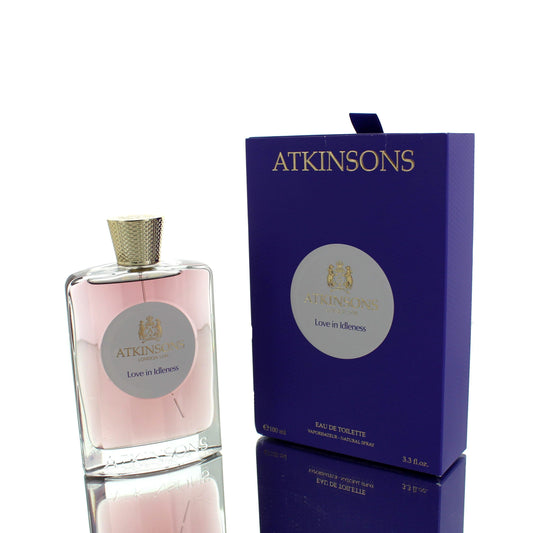 Buy Atkinsons Love Idleness Man Cologne online Canada best price. Fragrancebuy website has authentic fragrances at wholesale.