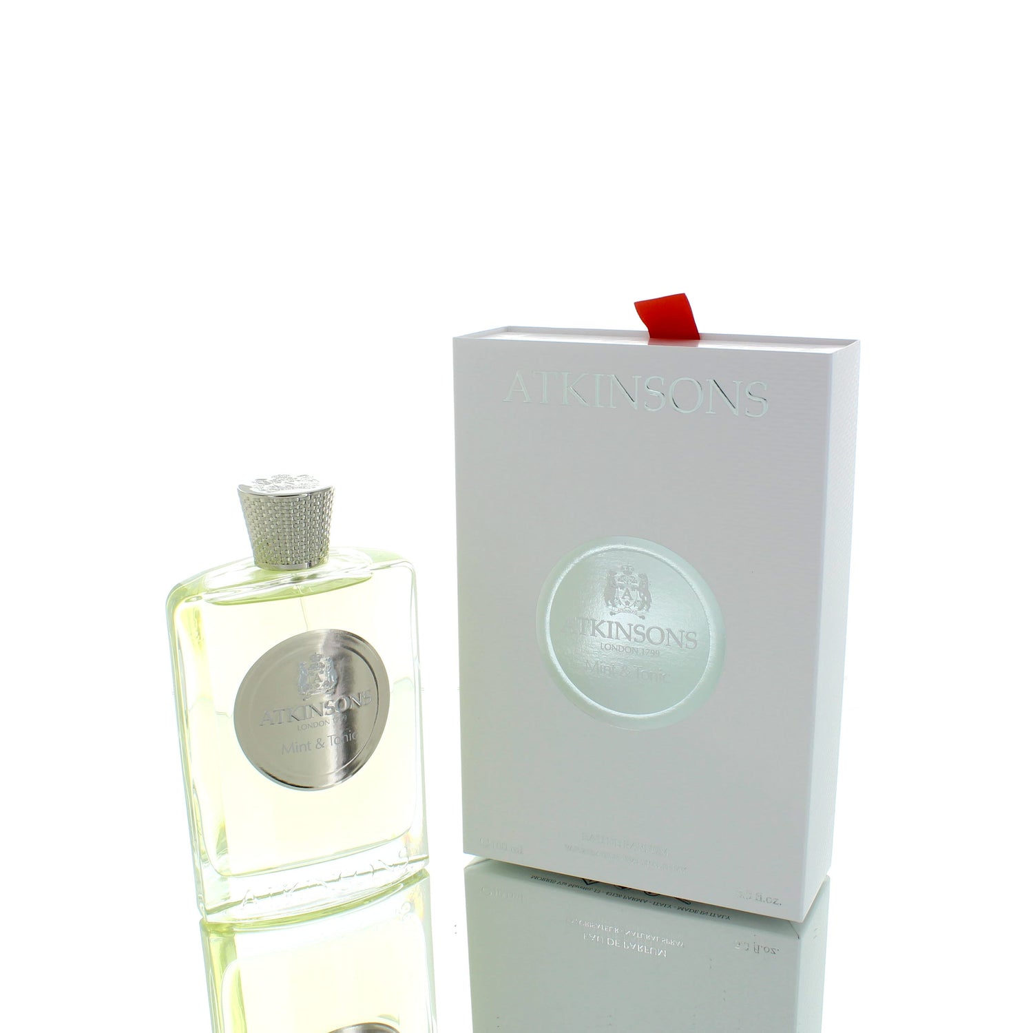 Atkinsons Mint & Tonic For Man/Woman Eau De Parfum Perfume Tester