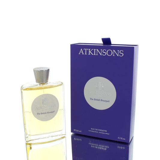 Atkinsons The British Bouquet For Man/Woman