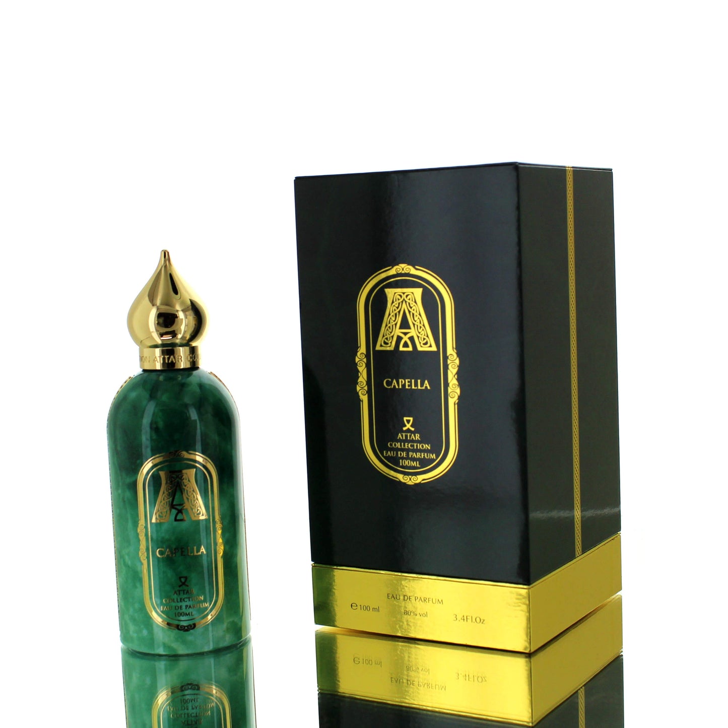 Colección Attar Capella para hombre/mujer