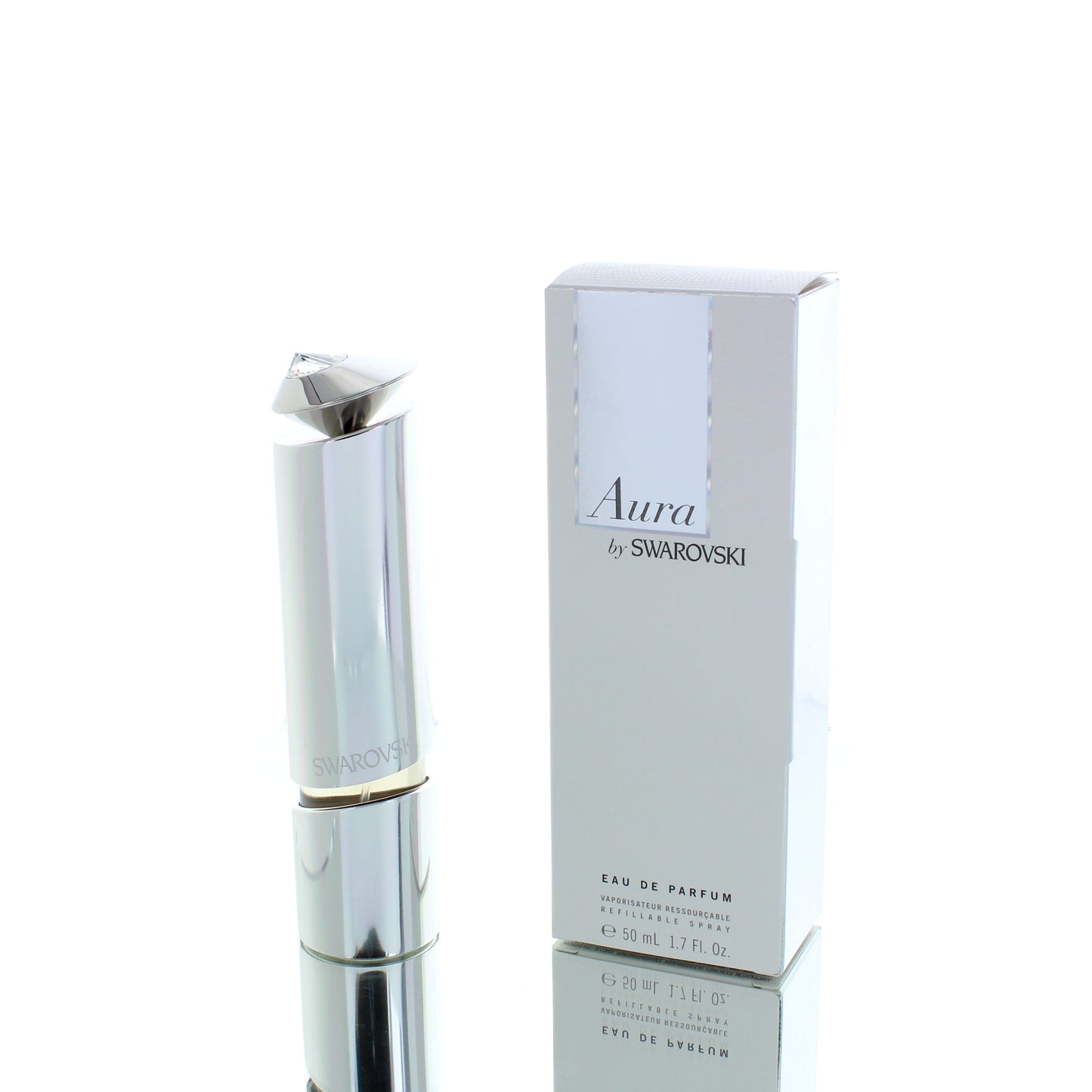 Swarovski Aura For Woman Eau De Parfum Perfume Boxed