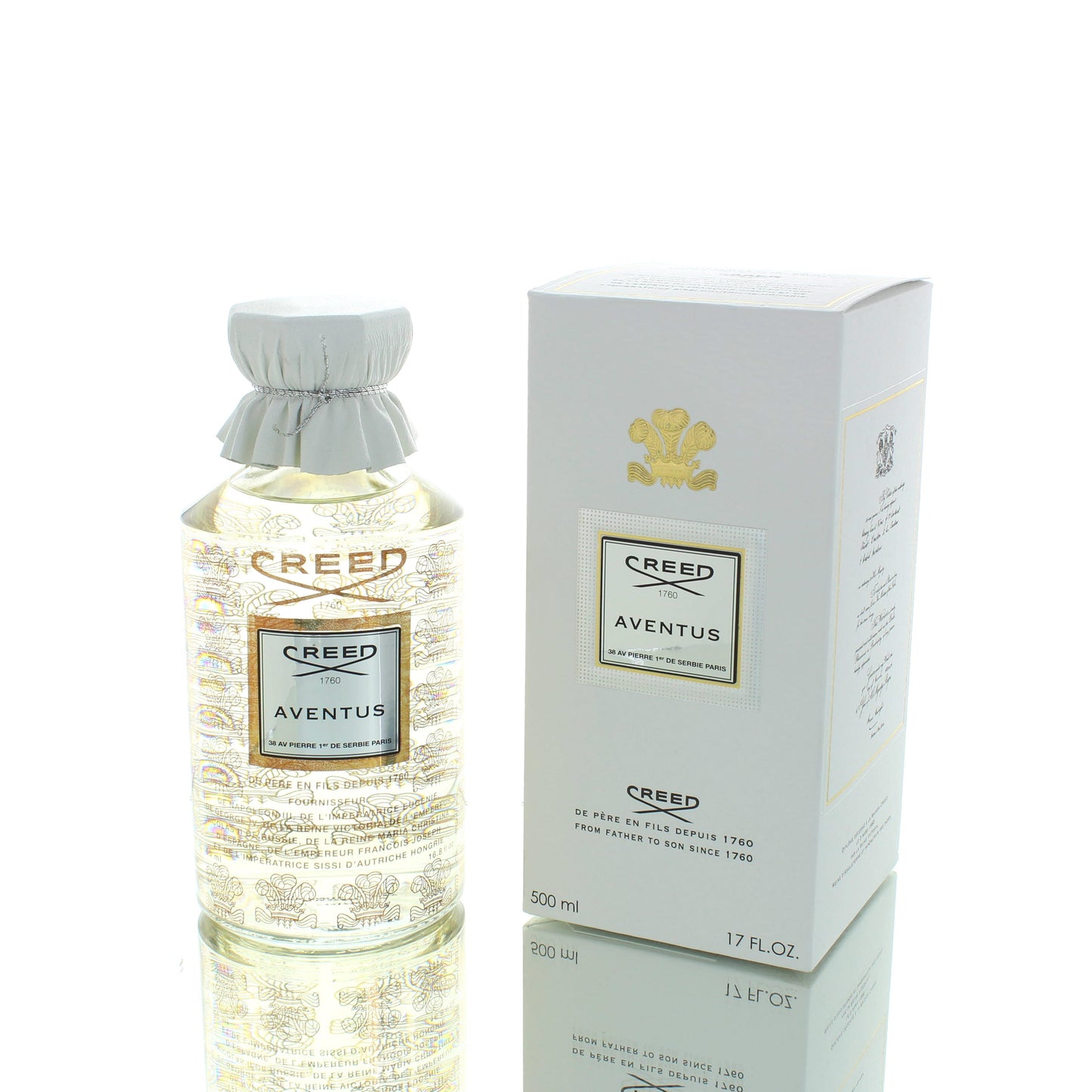 Creed Aventus Eau De Parfum Fragrance Boxed