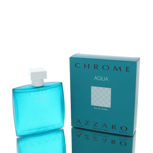 Azzaro Chrome Aqua For Man