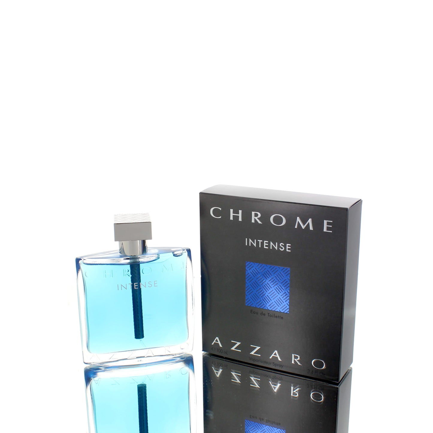 Azzaro Chrome Intense