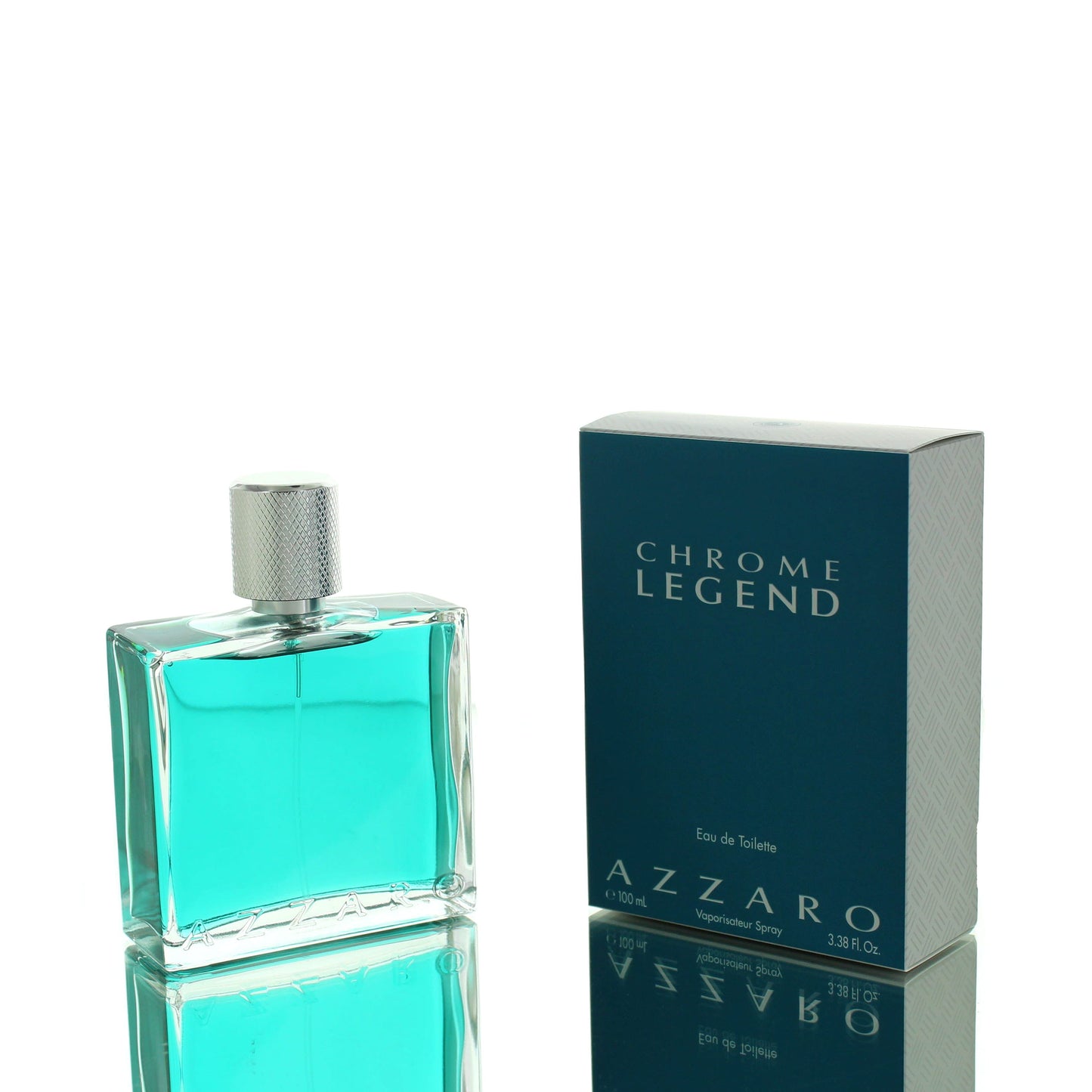 Azzaro Chrome Legend