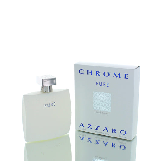 Azzaro Chrome Pure For Man