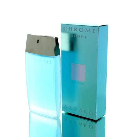 Azzaro Chrome Sport For Man