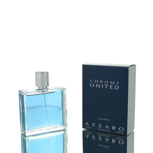 Azzaro Chrome United For Man