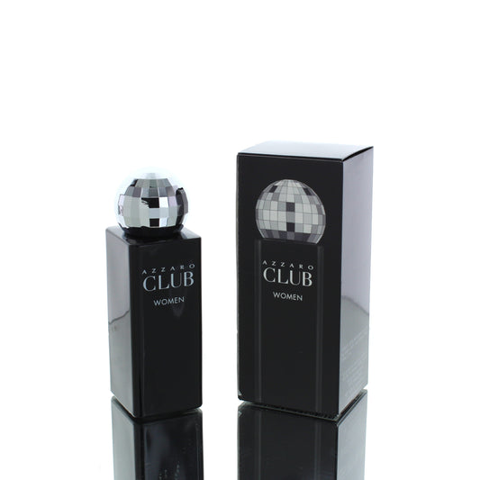 Azzaro Club For Woman