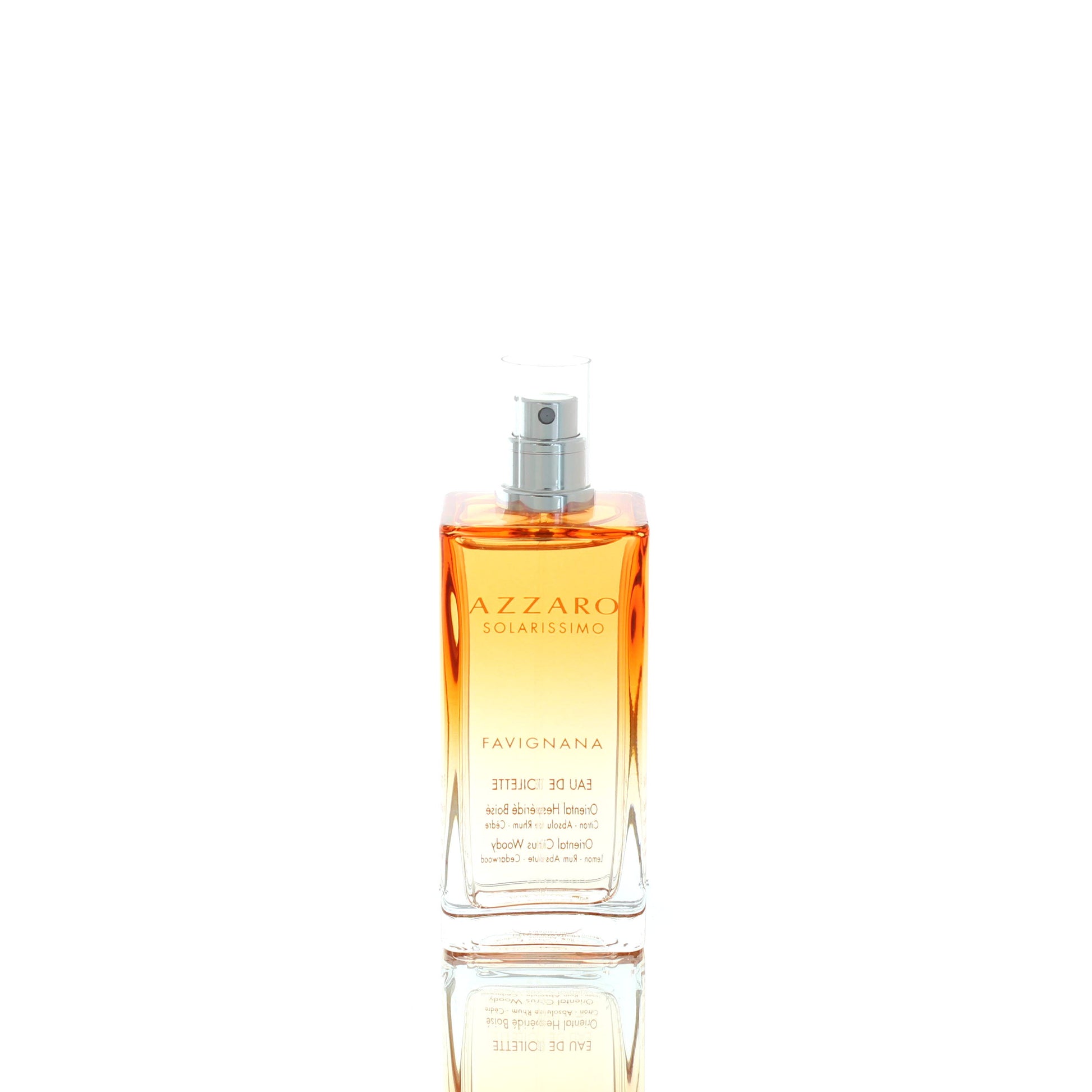 Solarissimo Favignana Azzaro For Man Eau De Toilette Perfume Tester