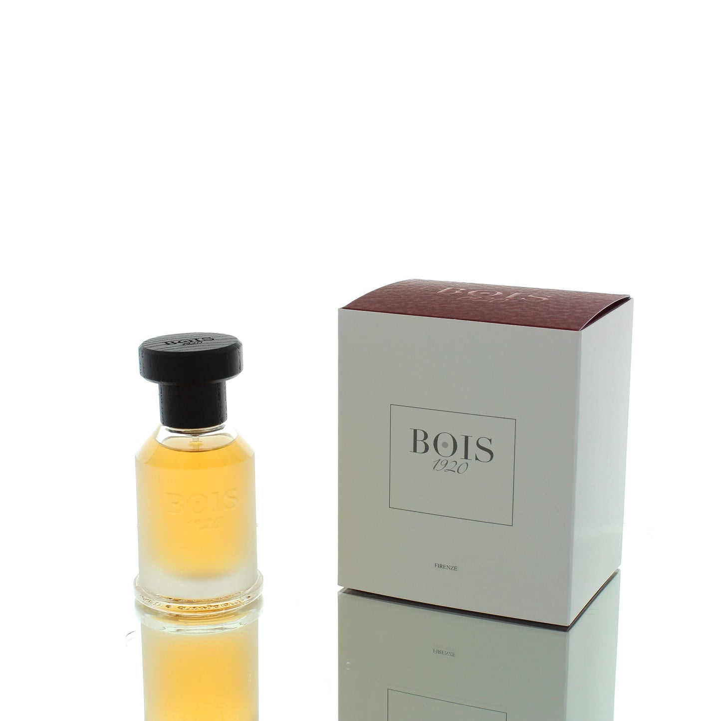 Bois 1920 Relativamente Rosso