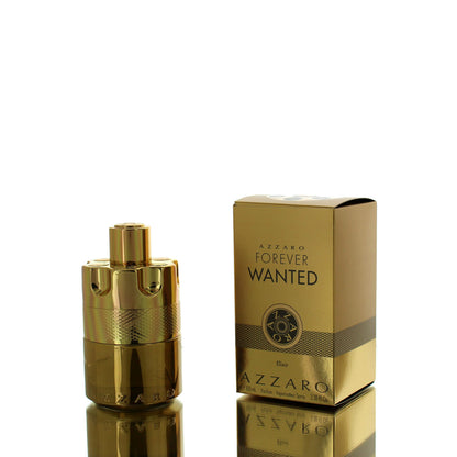 Azzaro Forever Wanted Elixir For Man Parfum Perfume Pre-owned