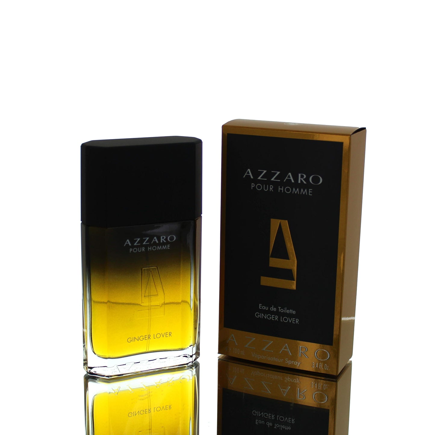 Azzaro Pour Homme Ginger Lover