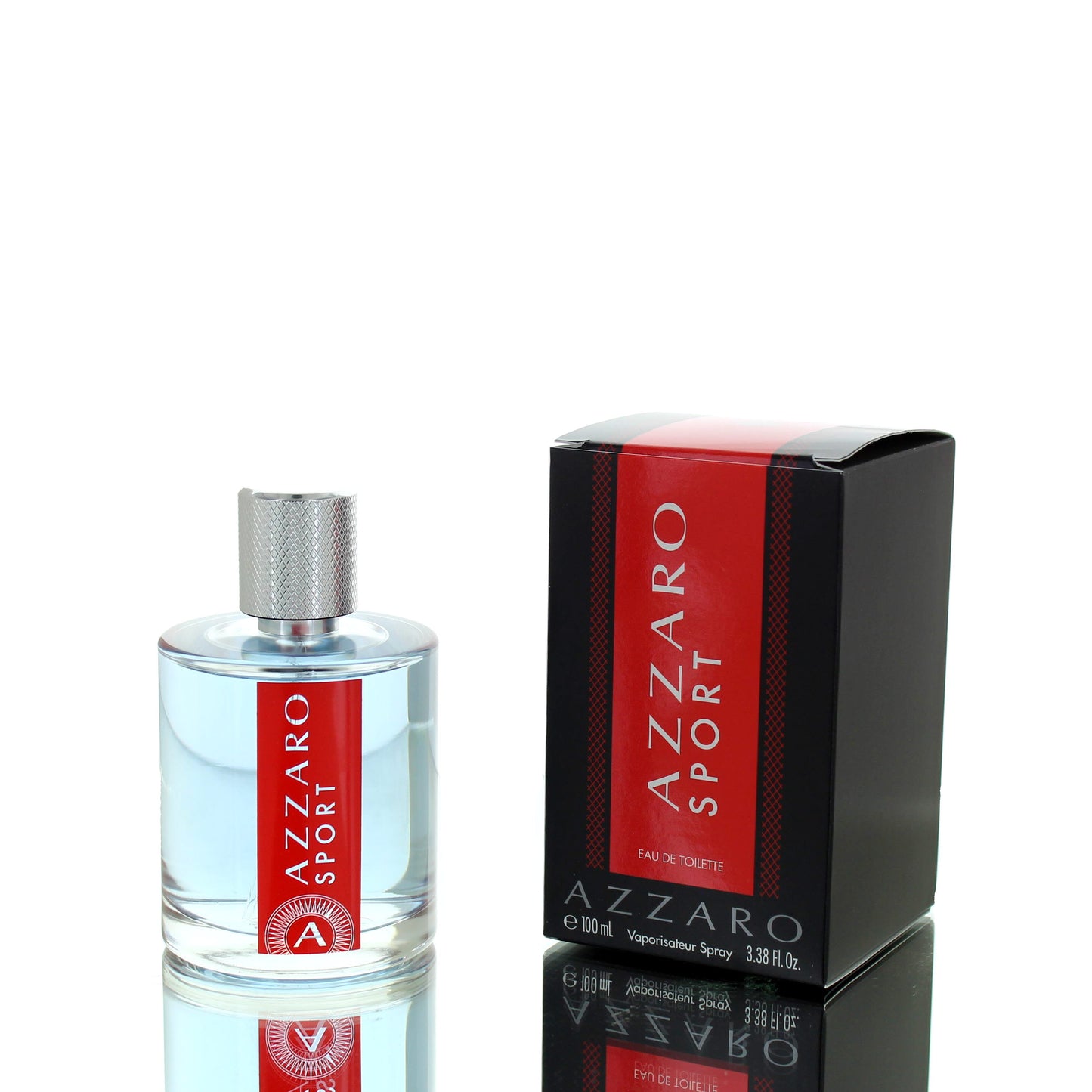 Azzaro Homme Sport For Man Eau De Toilette Perfume Boxed