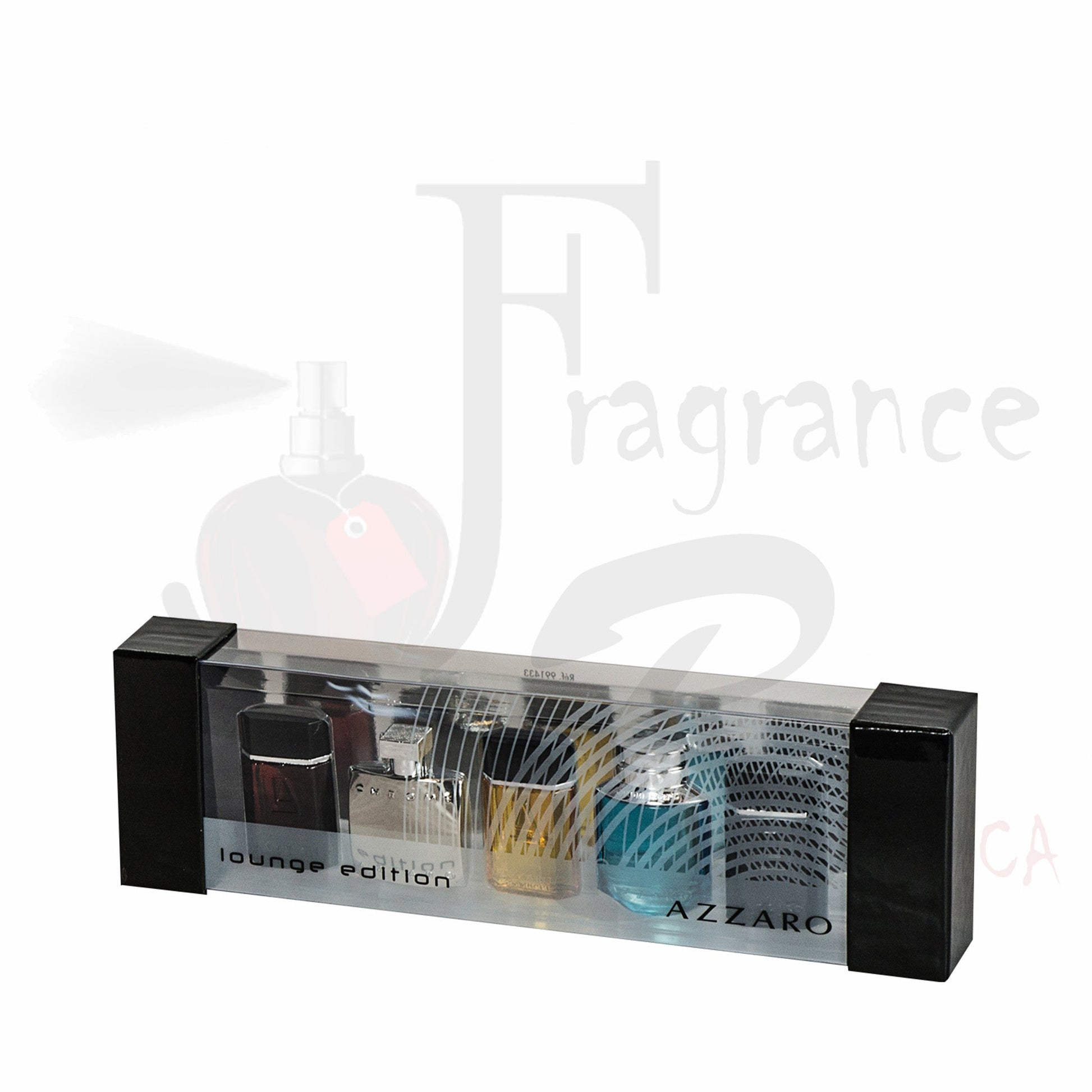 Buy Azzaro Mini Set Man Cologne in Canada online at the best price. Fragrancebuy is Canada's perfume and cologne outlet