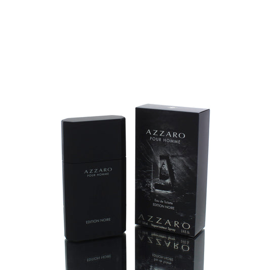Azzaro Pour Homme Edition Noire For Man