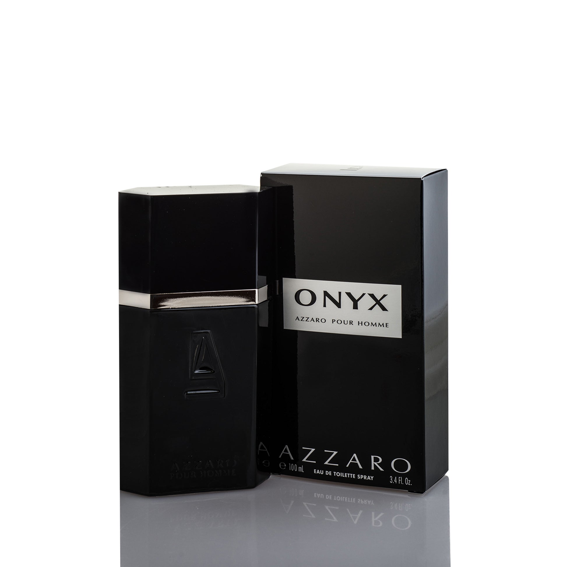 Azzaro Onyx For Man Eau De Toilette Perfume Boxed