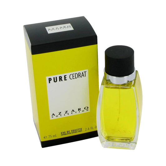 Buy Azzaro Pure Cedrat Man Cologne in Canada online at the best price. Fragrancebuy is Canada's perfume and cologne outlet