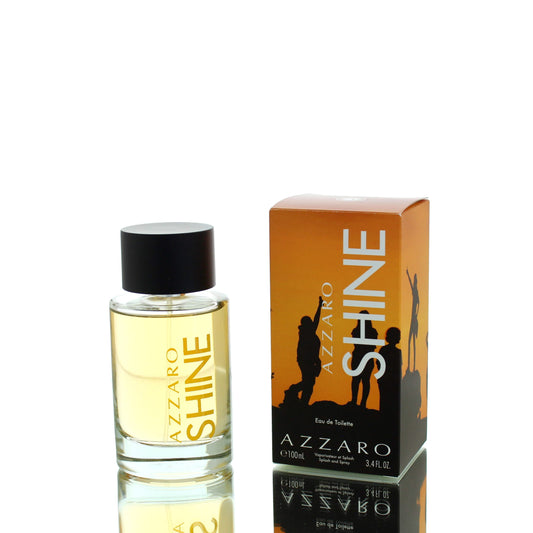Azzaro Shine For Man