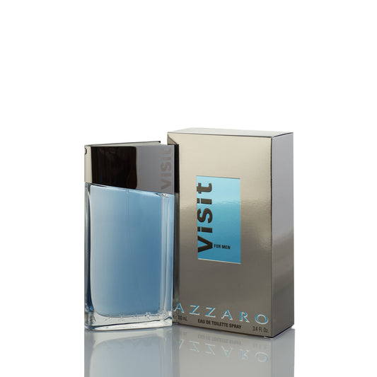 Azzaro Visit For Man