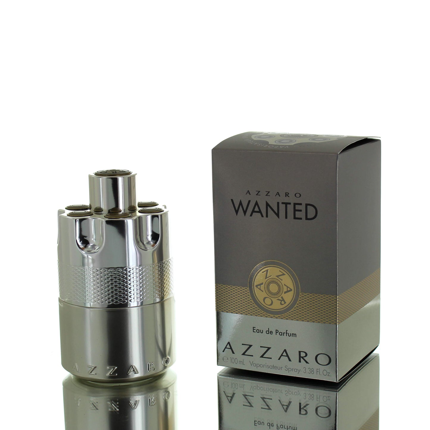 Azzaro Wanted Edp Edition