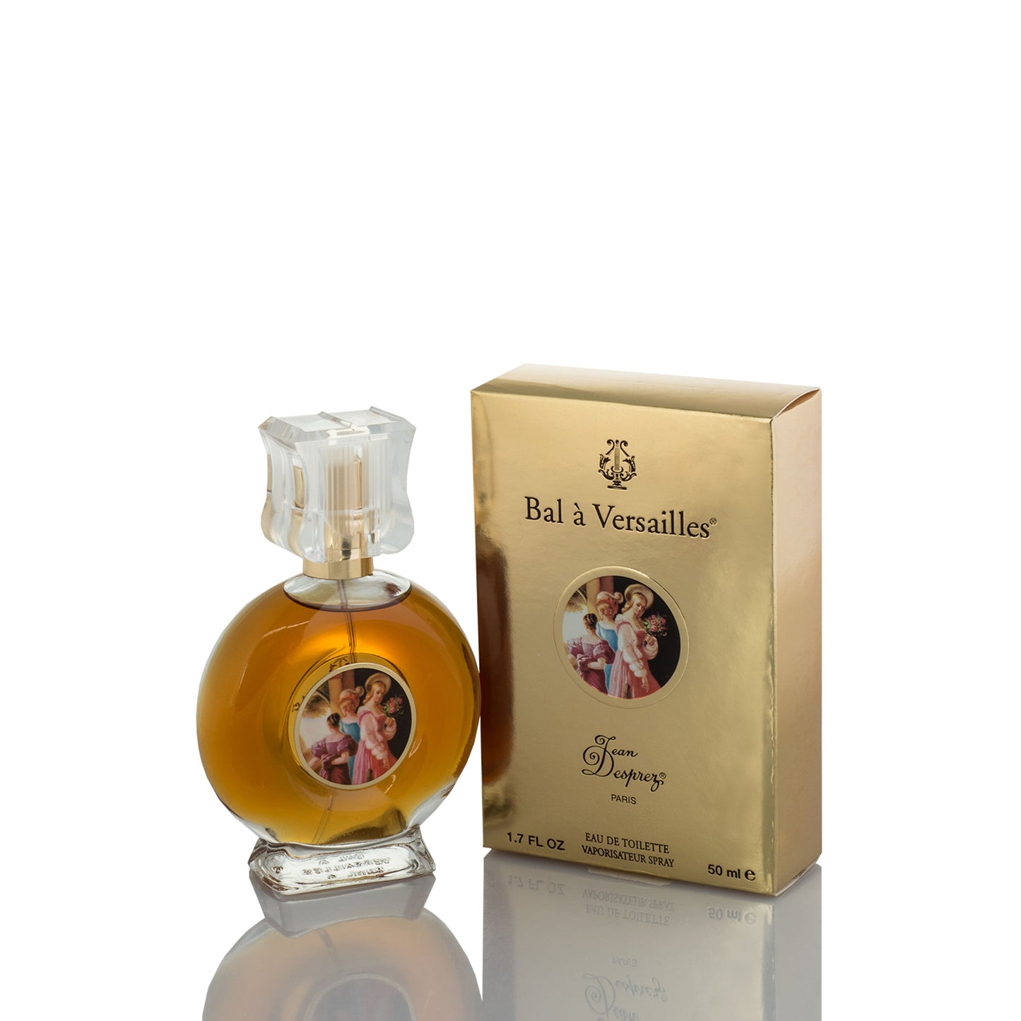 Jean Desprez Bal A Versailles Para Mujer