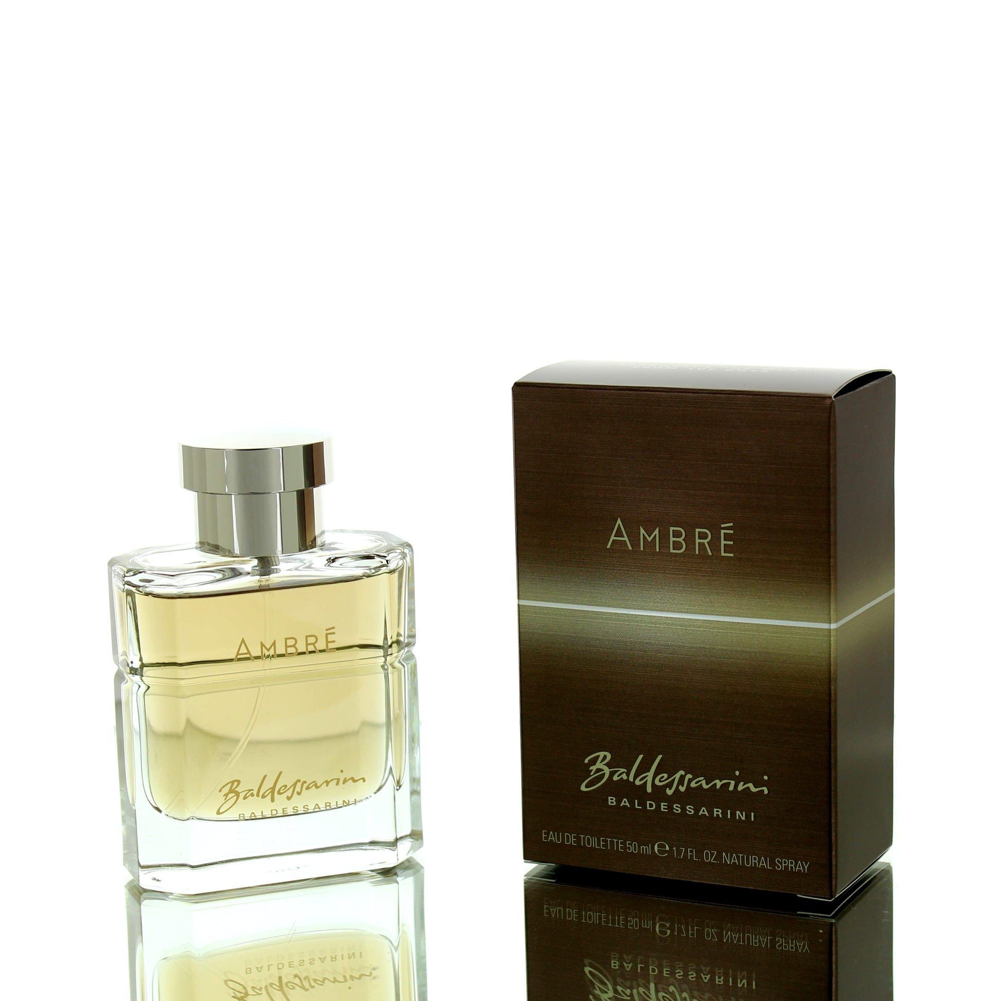 Baldessarini Amber For Man Eau De Toilette Perfume Boxed