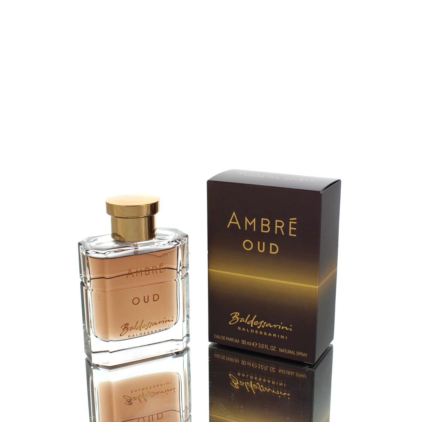 Baldessarini Ambre Oud