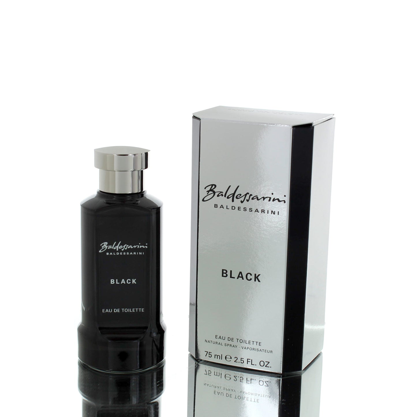 Baldessarini Signature Black For Man Eau De Cologne Perfume Boxed