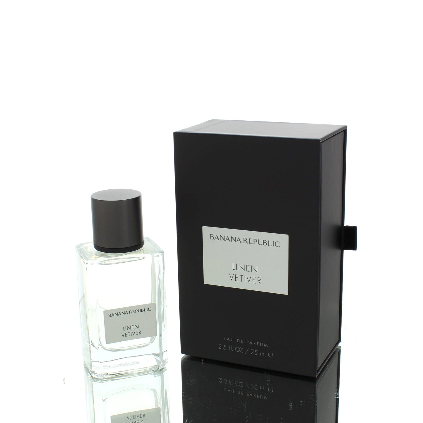 Banana Republic Linen Vetiver For Man/Woman Eau De Parfum Perfume Boxed