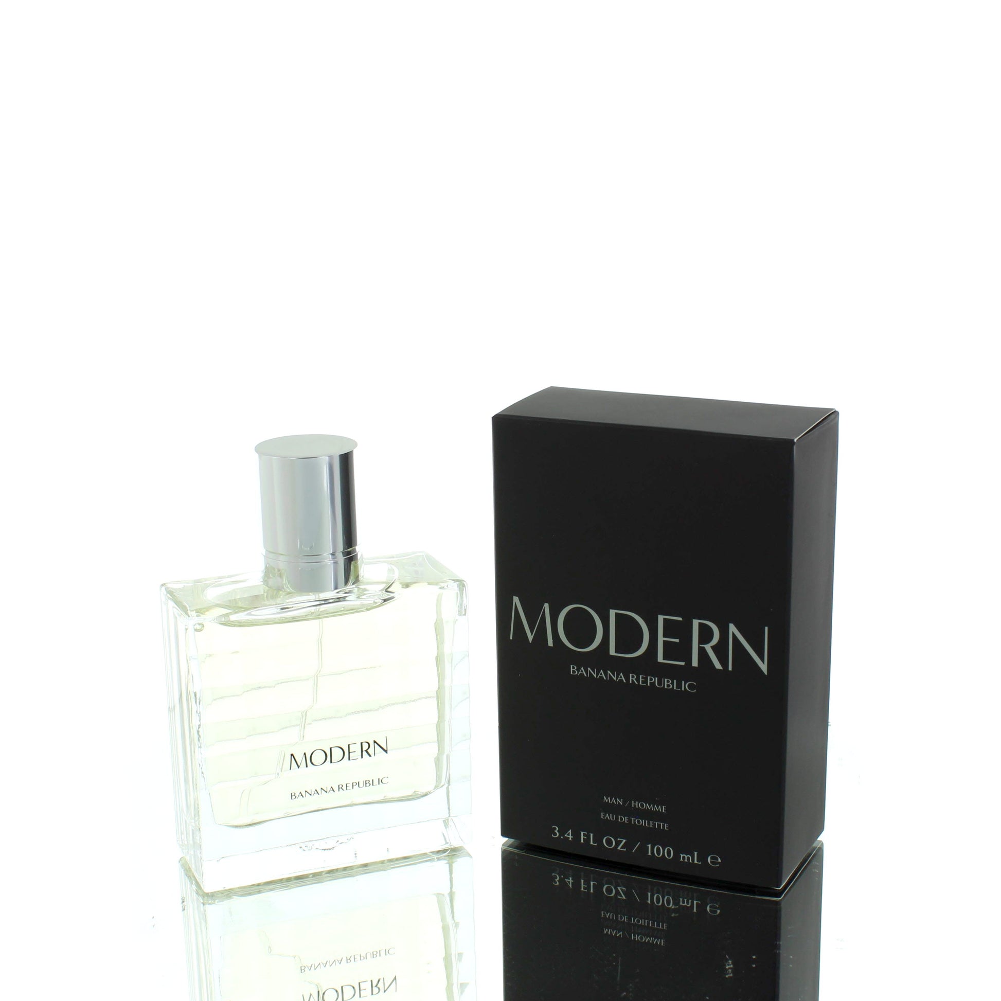 Banana Republic Modern Man For Man Eau De Toilette Perfume Boxed