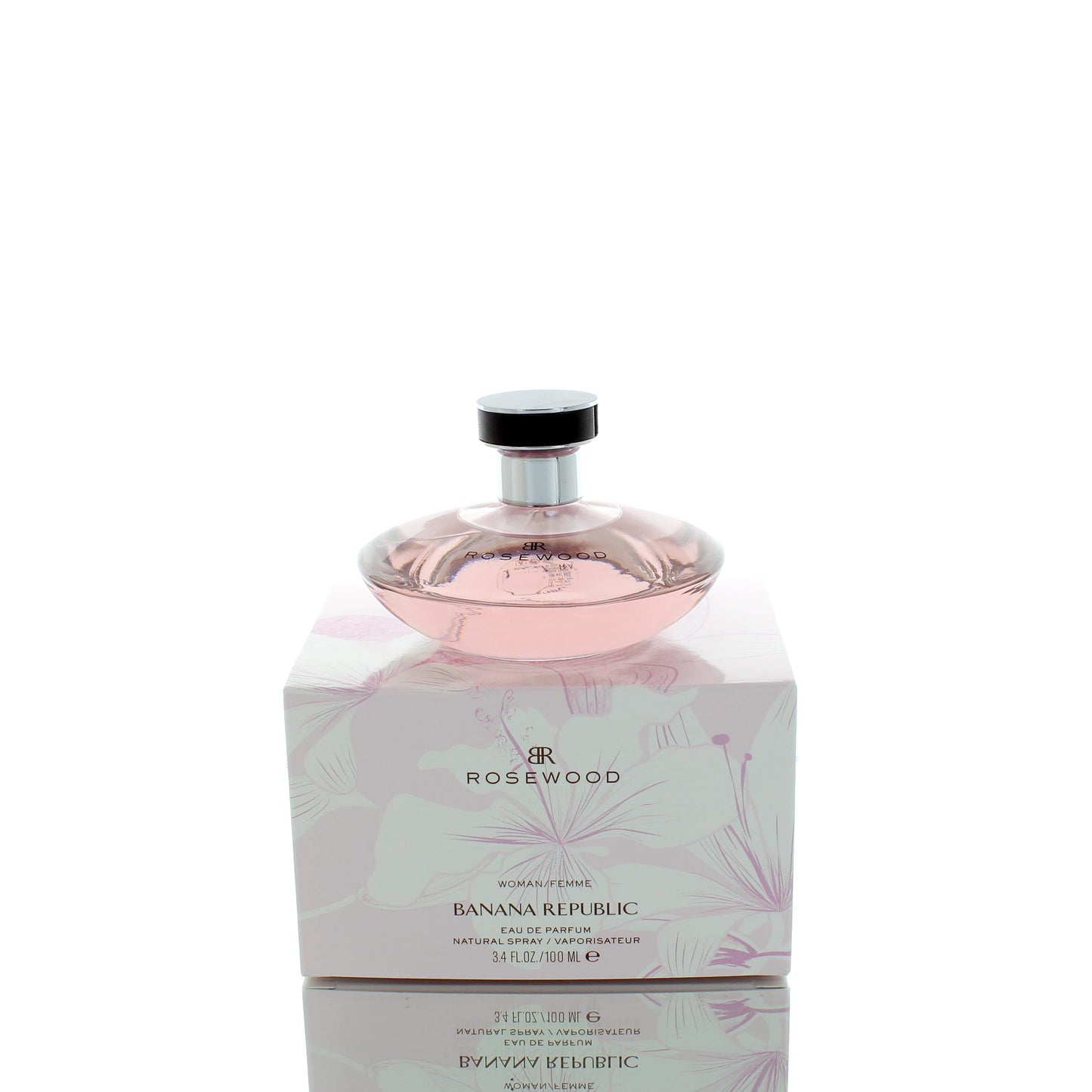 Banana Republic Rosewood (Pink Box)  For Woman