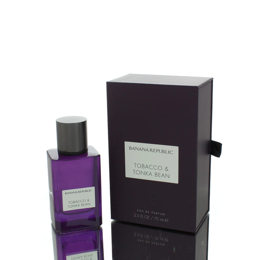 Banana Republic Tobacco & Tonka Bean For Man/Woman