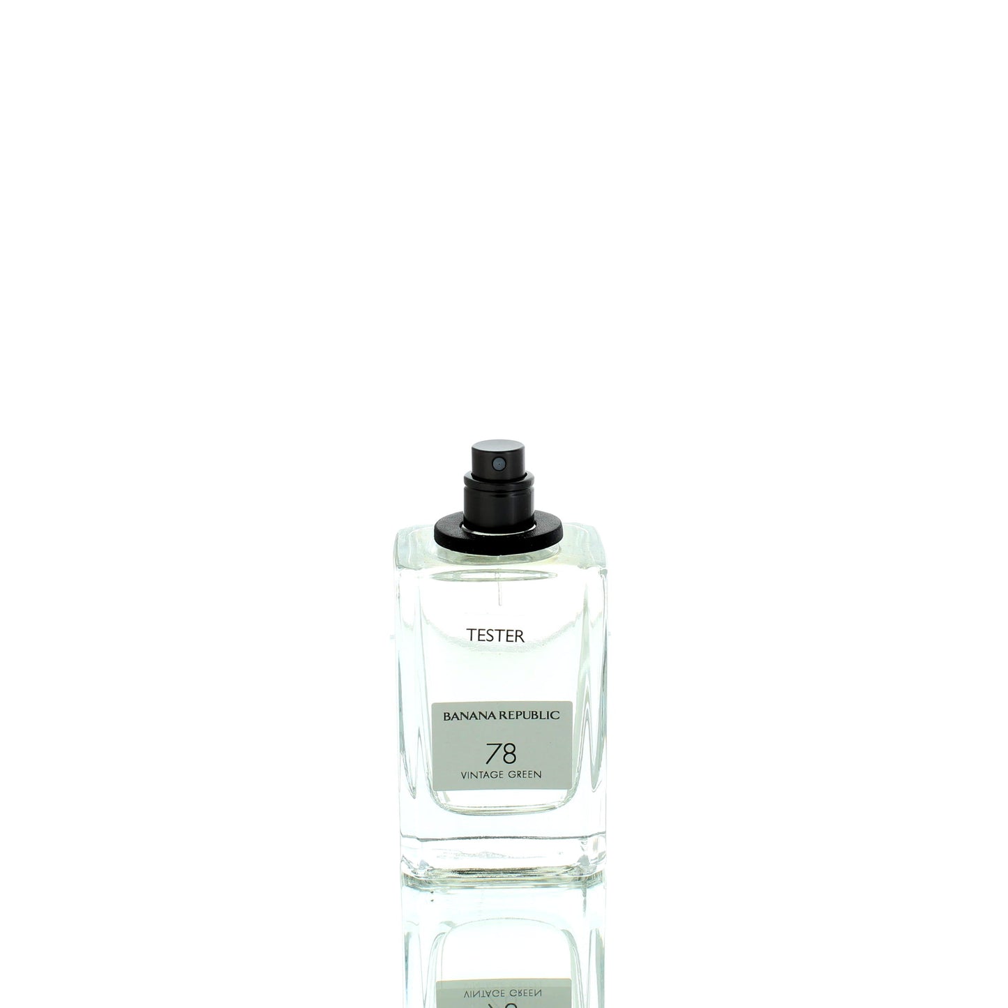 Banana Republic 78 Vintage Green For Man/Woman