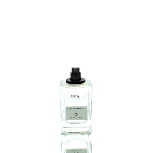 Banana Republic 78 Vintage Green For Man/Woman