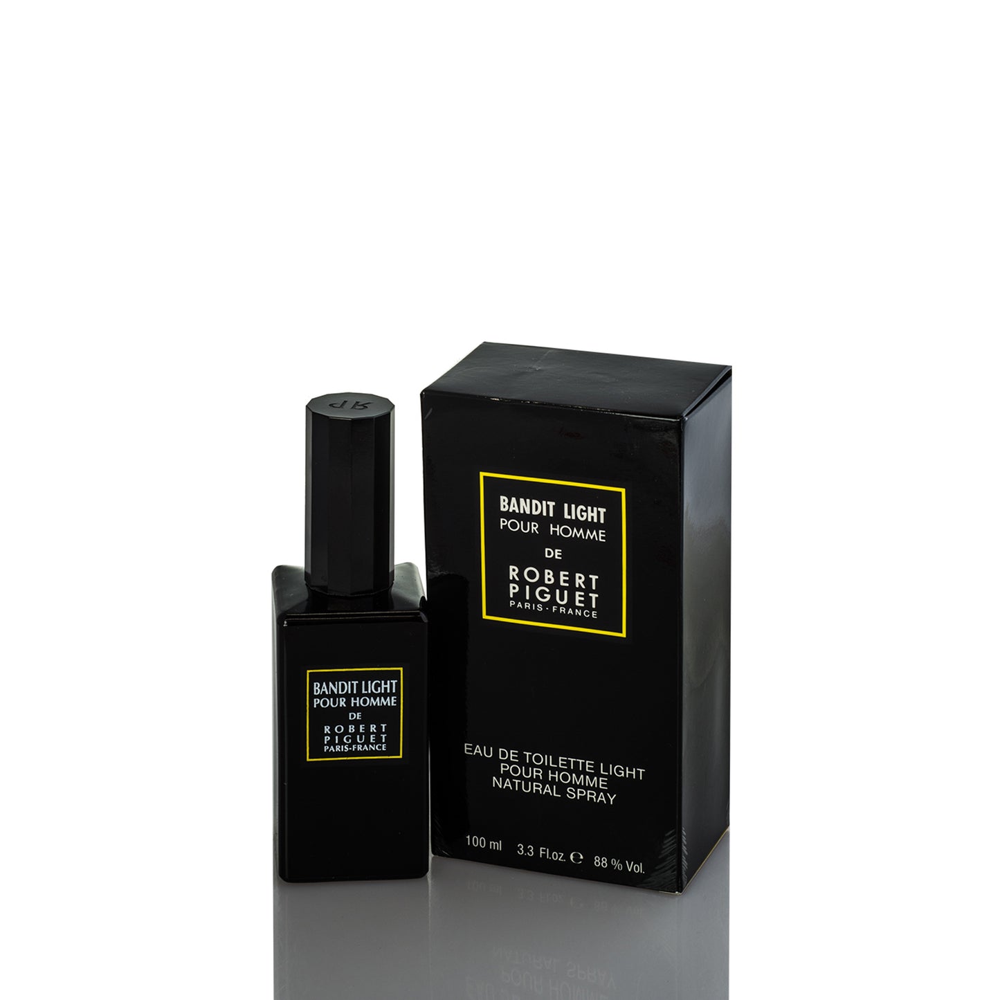 Robert Piguet Bandit Light Cologne For Man Eau De Toilette Perfume Boxed