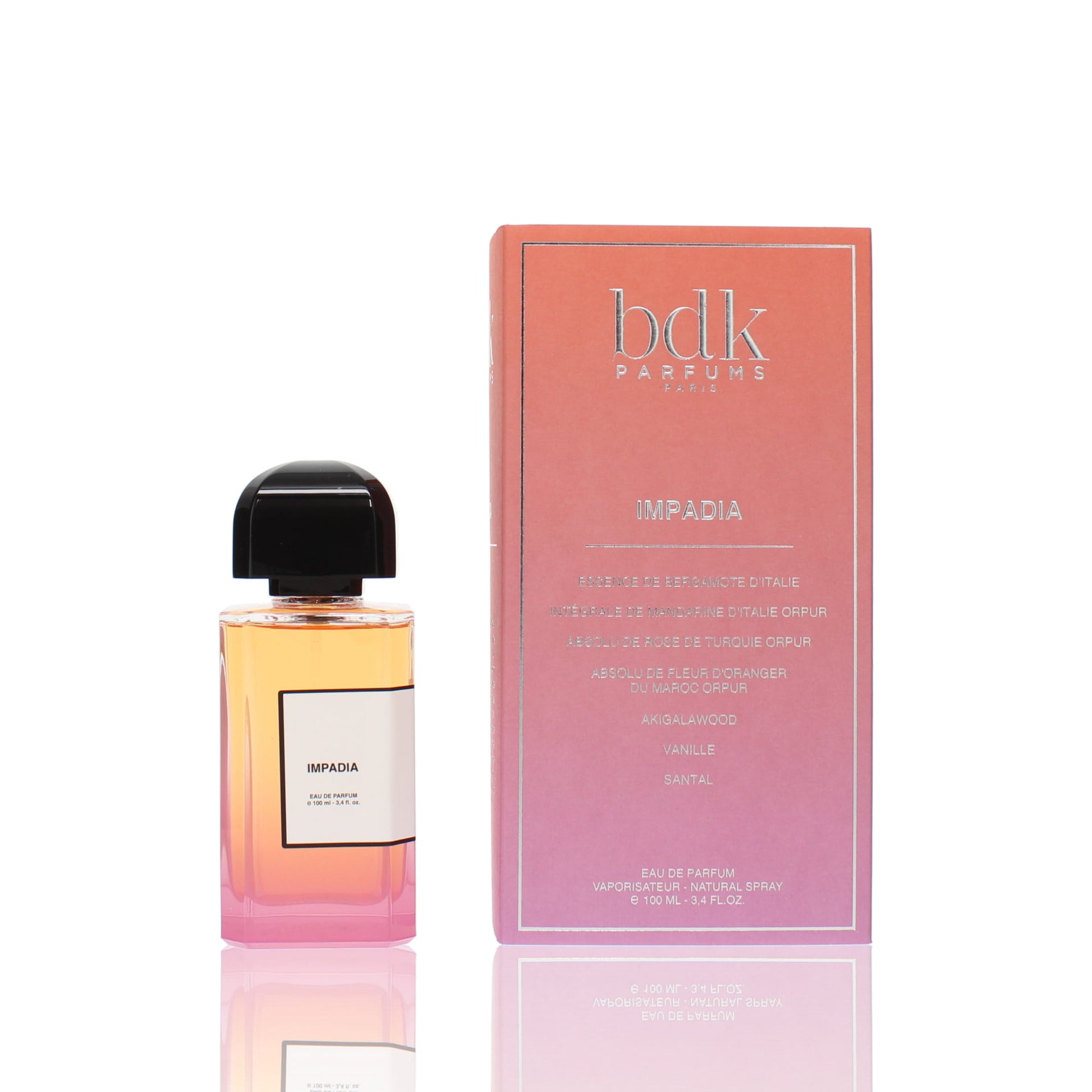 BDK Impadia For Man/Woman Eau De Parfum Perfume Tester
