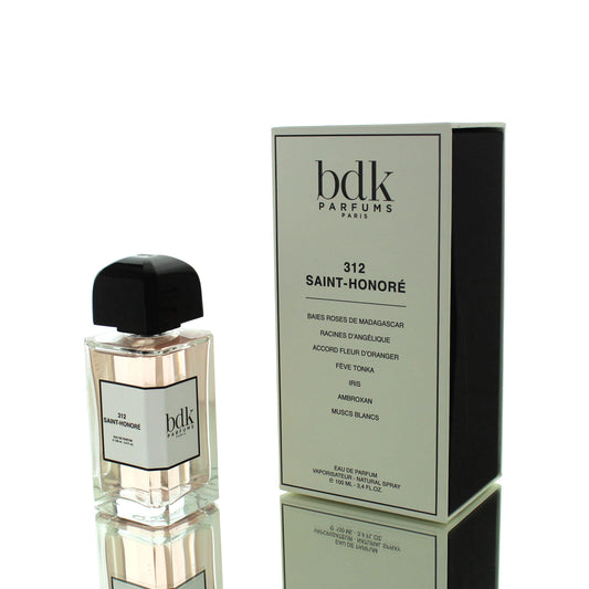 BDK Parfums 312 Saint-Honore For Man/Woman Eau De Parfum Perfume Boxed