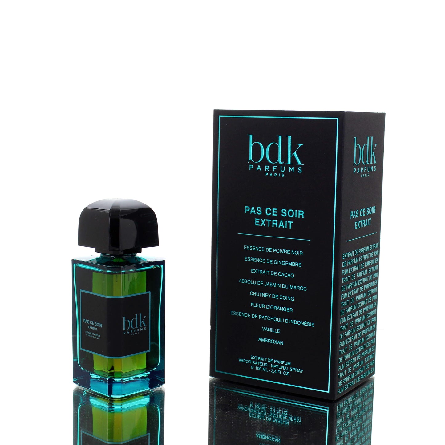 BDK Parfums Pas Ce Soir Extrait De Parfum