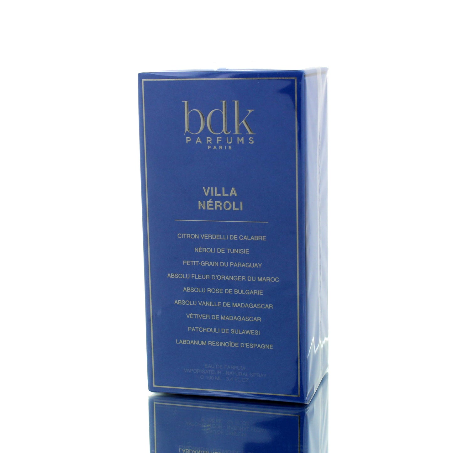 Bdk Parfums Villa Neroli