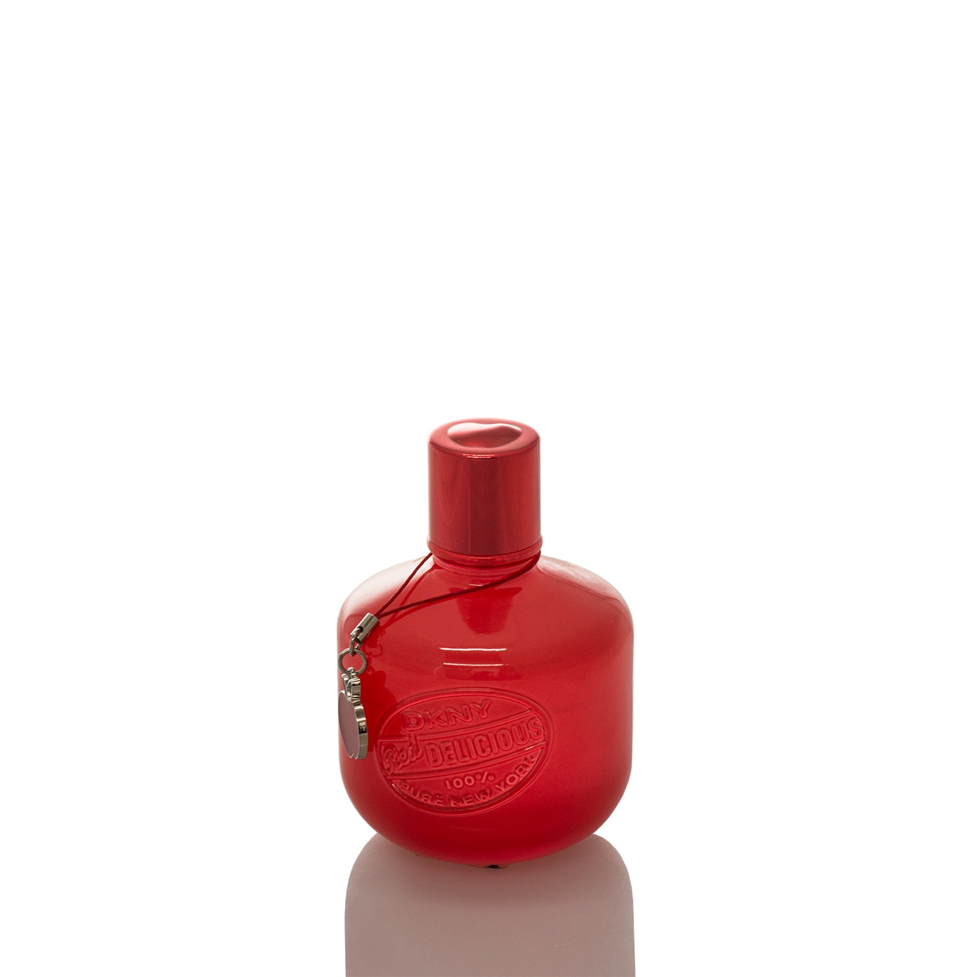 DKNY Be Delicious Charming Red For Woman Eau De Toilette Perfume Tester