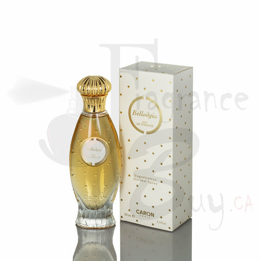 Buy Caron Bellodgia Woman Fragrance in Canada online at the best price. Fragrancebuy is Canada's perfume and cologne outlet