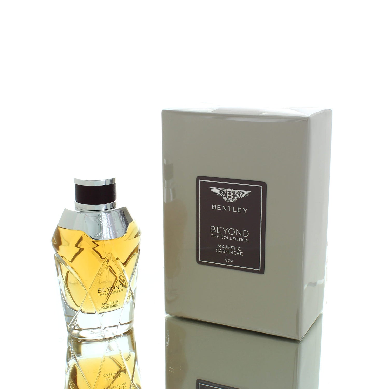 Bentley Beyond The Collection Majestic Cashmere For Man/Woman