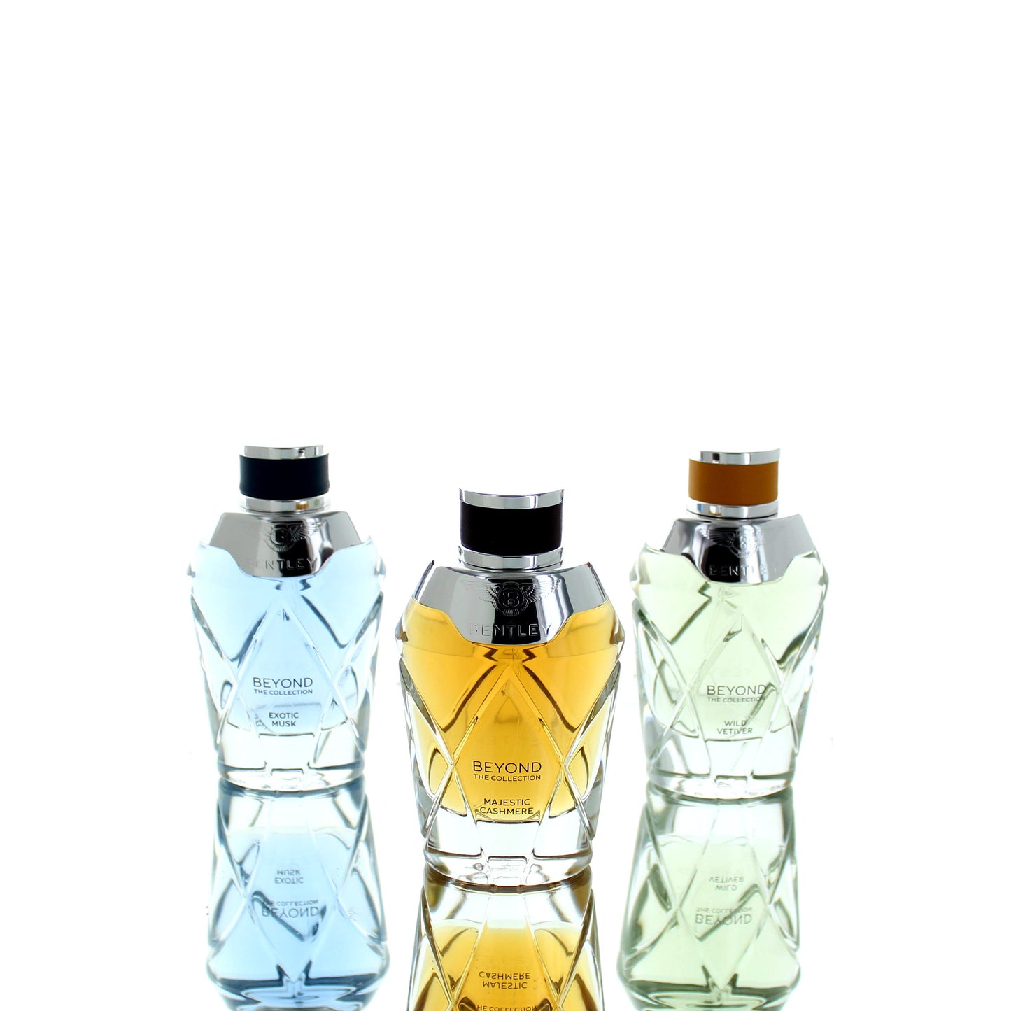 Bentley Beyond The Collection Exotic Musk For Man/Woman Eau De Parfum Perfume Tester