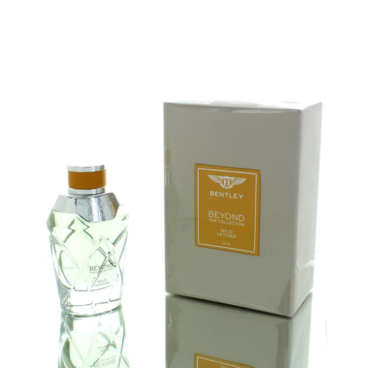 Bentley Beyond The Collection Wild Vetiver For Man/Woman