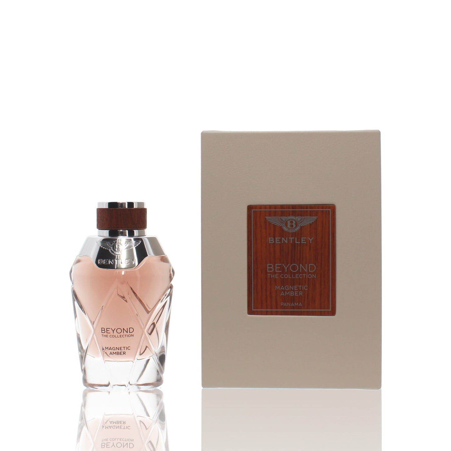 Bentley Beyond The Collection Magnetic Amber For Man/Woman